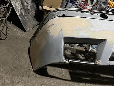 бампер бмв е34 передний: Бампер BMW, Б/у, Оригинал — 6