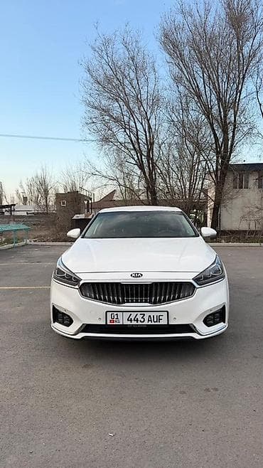 кия к5 2017: Kia K7: 2019 г., 2.4 л, Автомат, Бензин, Седан — 1