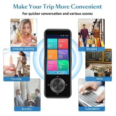 телефон переводчик: Продаю новый голосовой переводчик. Быстрый, корректный перевод 0,2 — 2