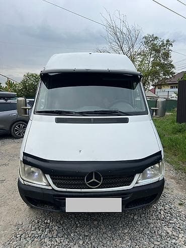 Mercedes-Benz Спринтер: 2002 г., 2.2 л, Ручные, Дизель, Бус