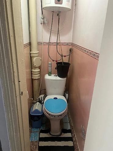 рассрочка уй: 3 комнаты, 56 м², 107 серия, 4 этаж — 7