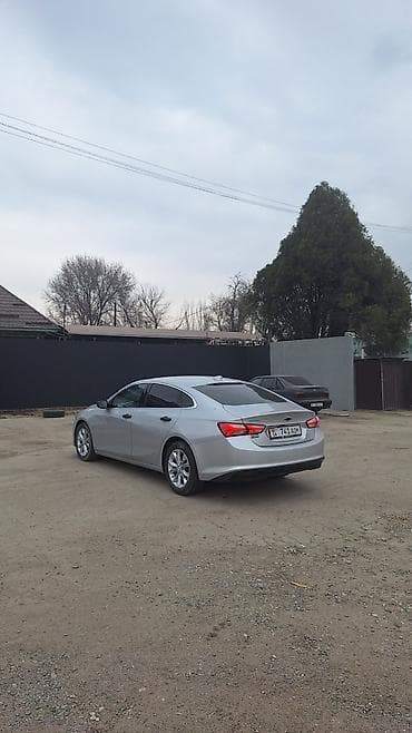 шевроле малибу цена: Chevrolet Malibu: 2019 г., 1.6 л, Автомат, Бензин, Седан — 4