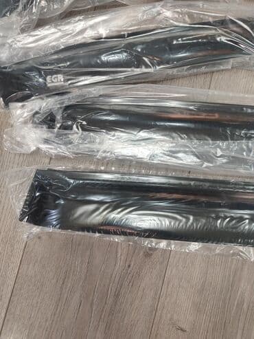 климат контроль на одиссей: Ветровики на окна Mitsubishi, Новый, Самовывоз — 1