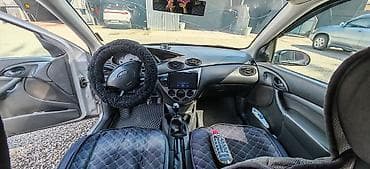 катализатор обманка: Ford Focus: 2004 г., 1.8 л, Механика, Дизель, Универсал — 6