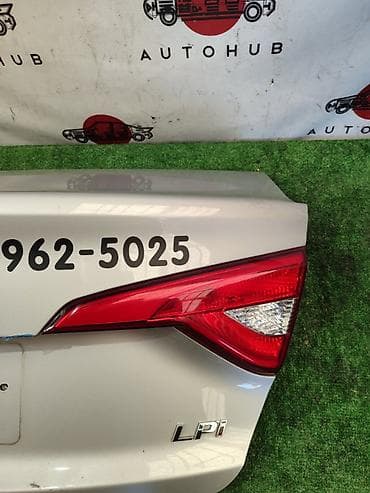 стоп фара соната: Другой вид стоп-сигнала Hyundai 2016 г., Б/у, Оригинал, Корея — 1