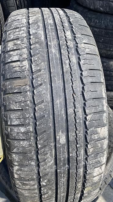 discovery 3: Комплект летних шин 225/55 R18 - Размер: 225/55 R18 (маркировка на — 2