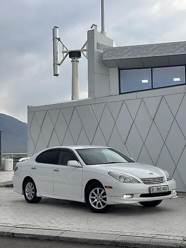 Унаа сатуу: Toyota Windom: 2003 г., 3 л, Автомат, Бензин, Седан — 1