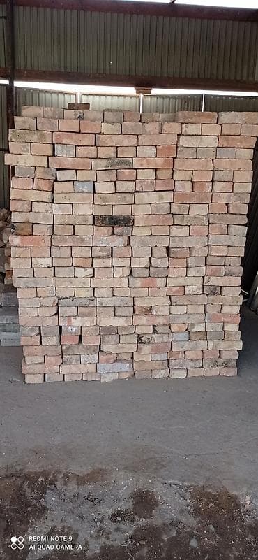кирпия: Куплю б.У кирпич,шифер — 1