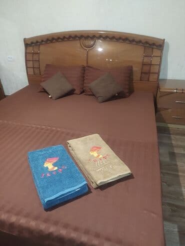 квартира на ночь в бишкеке: 1 комната, Бронь, Бытовая техника, Интернет, Wi-Fi — 2