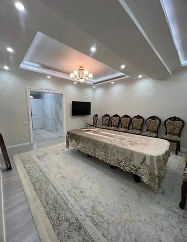 3 комнаты, 97 м², Элитка, 8 этаж, Евроремонт