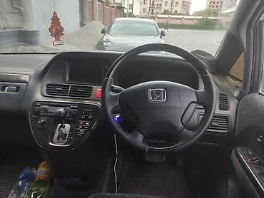 mini v: Honda Odyssey: 2003 г., 2.3 л, Автомат, Бензин, Минивэн — 4