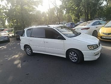 бак ипсум: Toyota Ipsum: 1997 г., 1.9 л, Автомат, Бензин, Минивэн — 2