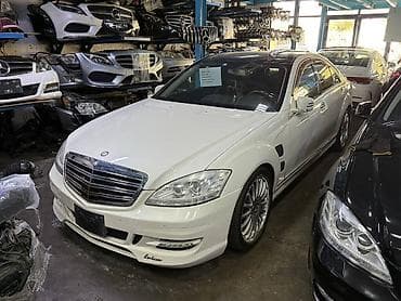 fast: Разбор Mercedes-Benz ОАЭ Автомобили из Англии и Японии разбираются в — 2