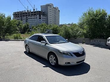 Продажа авто: Toyota Camry: 2007 г., 2.4 л, Вариатор, Гибрид, Седан — 2