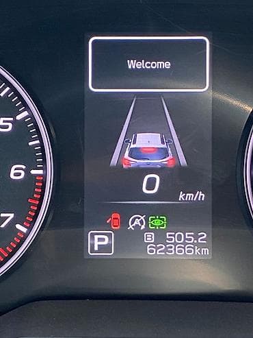 subaro legacy: Subaru Outback: 2019 г., 2.4 л, Вариатор, Бензин, Универсал — 9