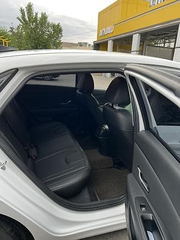 geely galaxy e5: Hyundai Avante: 2022 г., 1.6 л, Автомат, Бензин, Седан — 9