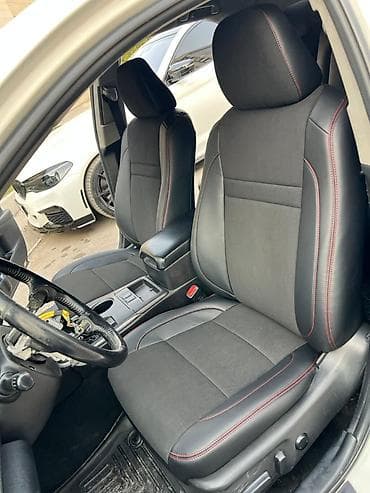 подушки на камри: Чехлы Велюровые, С подушкой, цвет - Серый, Toyota, Новый, Самовывоз — 6