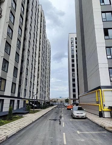 Квартиры: 3 комнаты, 96 м², Алтын-ордо ж/м Элитка, 1 этаж, Евроремонт — 10