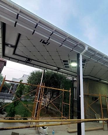 алмазная резка бетона: Торгово-монтажная услуга “Туникафон”, г. Бишкек. Что предлагаем: - — 2