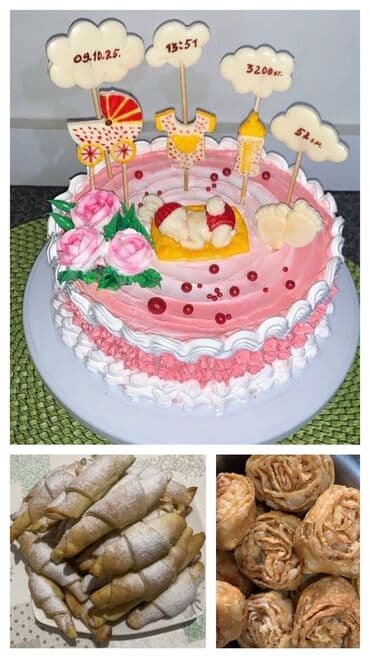краска по металлу цена бишкек: Торты на заказ. Авторские праздничные десерты с индивидуальным — 13