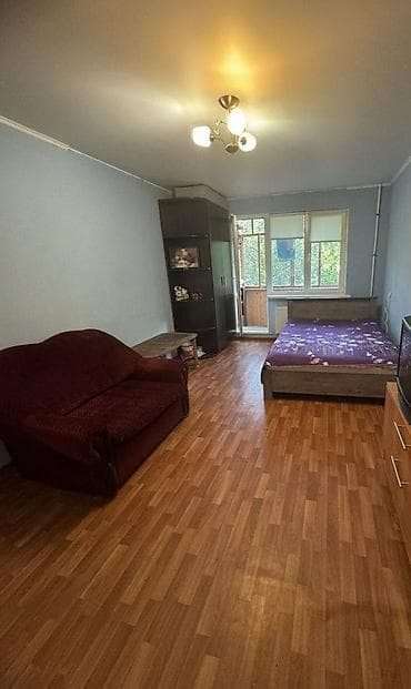 1 комната, Мед Академия Собственник, Без подселения, от 1 года, С мебелью полностью