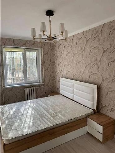 1 bedroom: 2 комнаты, 44 м², 104 серия, 1 этаж, Евроремонт — 3