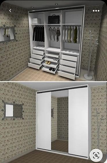 Офисная мебель: Шкаф купе Без посредников, Качественные материалы, Фурнитура усиленный — 5