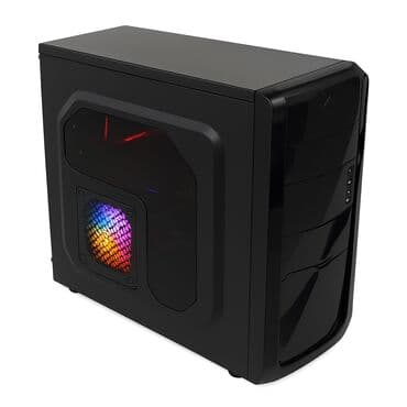 Компьютер, ядер - 4, ОЗУ 16 ГБ, Игровой, Б/у, Intel Core i3, AMD Radeon RX 6500 XT, HDD + SSD at lalafo.kg Компьютер, ядер - 4, ОЗУ 16 ГБ, Игровой, Б/у, Intel Core i3, AMD Radeon RX 6500 XT, HDD + SSD