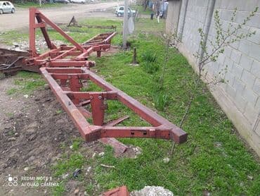 глушитель нексия 2: Новый плоскорез К 700. практически все в сборе — 2