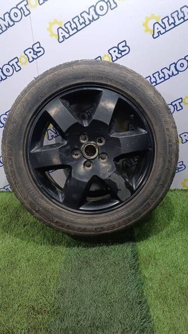 шины на рав 4: Land Rover Range Rover Sport v-4.2 kompressor 2008 год, шины 255/50 — 1