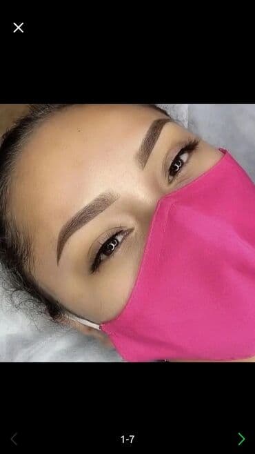 сколько стоит обучение на мастера маникюра: Акция! Пудровое напыление-2000с. Татуаж глаз-2000с. Акварельные — 16