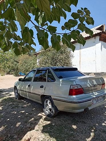 лобовые стекла нексия: Daewoo Nexia: 2007 г., Седан — 2