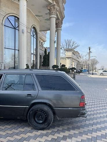 дворники мерс 124: Mercedes-Benz W124: 1989 г., 2.5 л, Ручные, Дизель, Универсал — 3