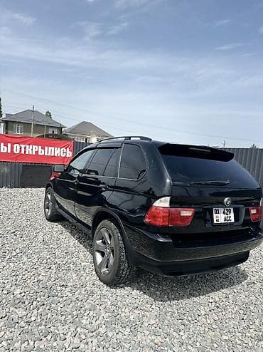 m5 e60: BMW X5: 2003 г., 3 л, Автомат, Дизель, Внедорожник — 3
