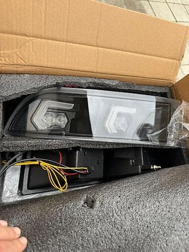 срв капот: Комплект противотуманных фар Toyota Аналог — 2