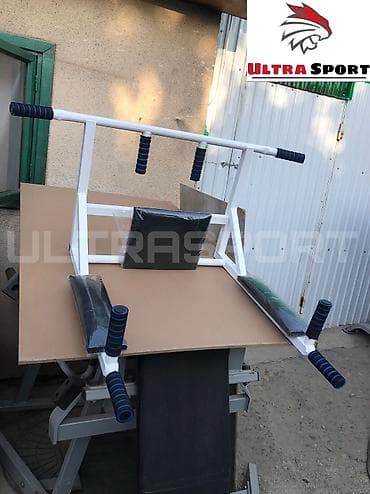 Спорт жана хобби: Турник, 1де 3, Дубалга, Жаңы, Өзү алып кетүү, Акылуу жеткирүү — 5
