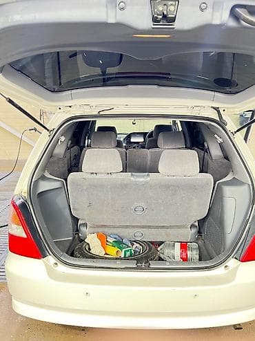 Унаа сатуу: Honda Odyssey: 2000 г., 2.3 л, Автомат, Газ — 10