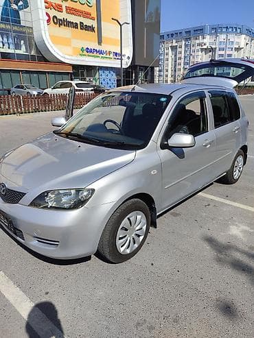 Продажа авто: Mazda Demio: 2004 г., 0.3 л, Бензин, Хэтчбэк — 5