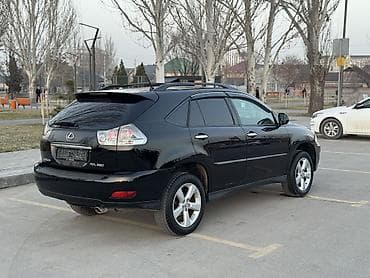 тоета ариста: Lexus RX: 2004 г., 3.3 л, Автомат, Газ, Кроссовер — 5