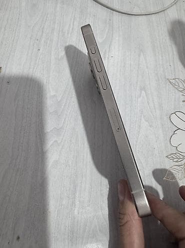 айфон 14 обычный: IPhone 15 Pro, 128 ГБ - Модель: MTQ53CH/A - Серийный номер — 4