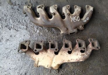 купить мотор на ниву: Nissan Patrol Y60 Коллектор двигателя, Ниссан Патрол Y 60 выпускной — 1