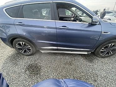 subaru forester mashina: Jetour X70 Plus: 2020 г., 1.5 л, Автомат, Кроссовер — 8