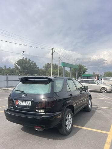 byd ev: Lexus RX: 2000 г., 3 л, Автомат, Газ, Внедорожник — 4