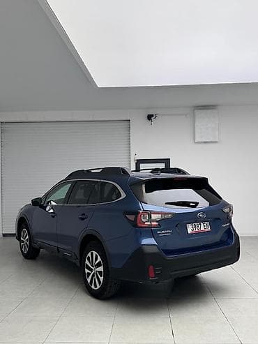 Унаа: Subaru Outback: 2022 г., 2.5 л, Вариатор, Бензин, Универсал — 4