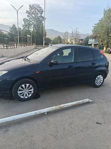 маховик форд фокус: Ford Focus: 2003 г., 1.6 л, Механика, Бензин, Хэтчбэк — 2