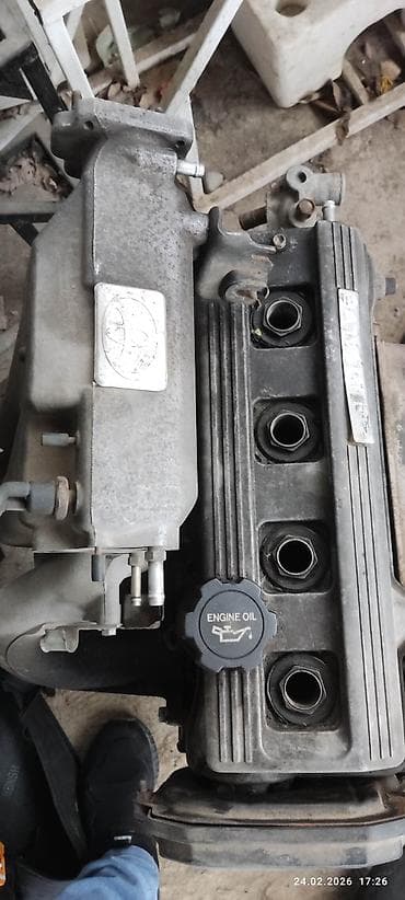 шкиф: Бензиновый мотор Toyota 1.5 л — 1