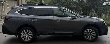 2107 бампер: Subaru Outback: 2020 г., 2.5 л, Вариатор, Бензин, Универсал — 3