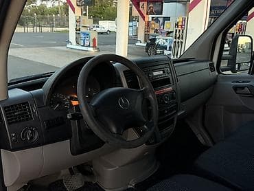 рама мерседес спринтер: Mercedes-Benz Спринтер: 2008 г., 2.2 л, Автомат, Дизель, Бус — 10