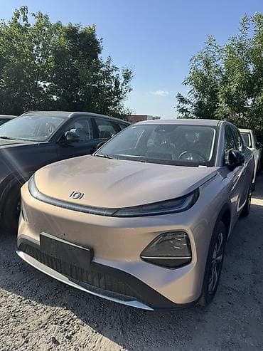 yuan plus byd: Changan Qiyuan Q05: 2026 г. — 3