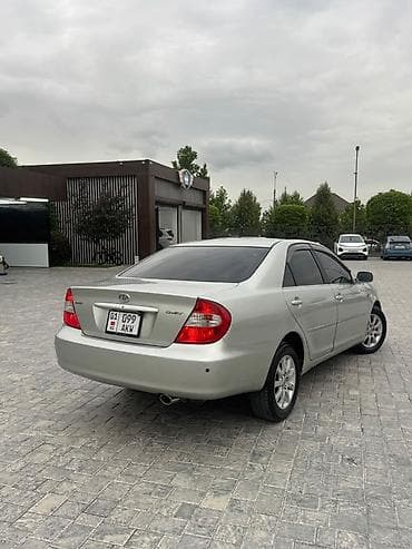 mark ll: Toyota Camry: 2002 г., 2.4 л, Автомат, Бензин, Седан — 3